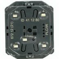 Светорегулятор приемника-передатчика PLC/ИК с индикацией состояния 600 Вт