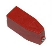 Ручка красная для управления рубильниками типа OT16..125