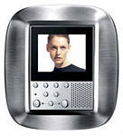 Pivot - видеодомофон для аналоговой и цифровой систем с ным монитором