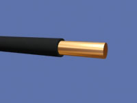 ПВ-1 0.5 мм черный