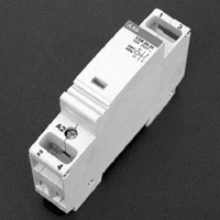 Модульный контактор ESB-20-11 (20А AC1) 220 В АС