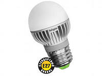 Лампа LED шарик 6Вт 2700K E27 теплый Navigator