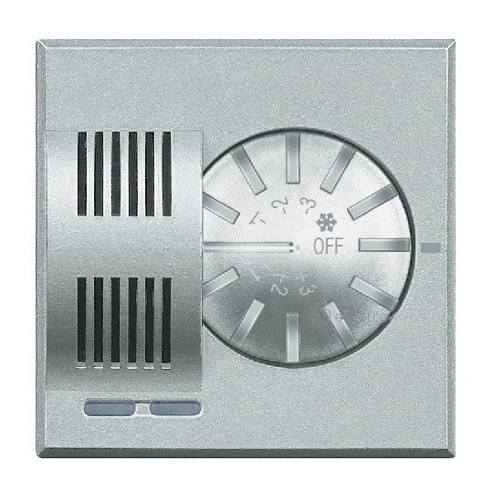 Электронный комнатный термостат со встроенным переключателем режимов «лето/зима», 2 а, 250 в~, питан