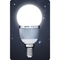 Лампа LED шарик 6(5)W E14 4100K