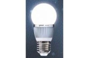 Лампа LED шарик 6(5)W E27 4100K