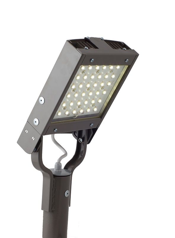 Светильник LED 50Вт 3400Лм уличный консольный IP65 LeaderLight
