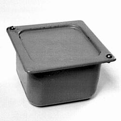 Коробка протяжная метал.У-994 IP54 (100х100х80мм)