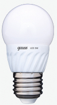 Лампа светодиодная LED 6вт E27 белый матовая свеча ОНЛАЙТ Navigator